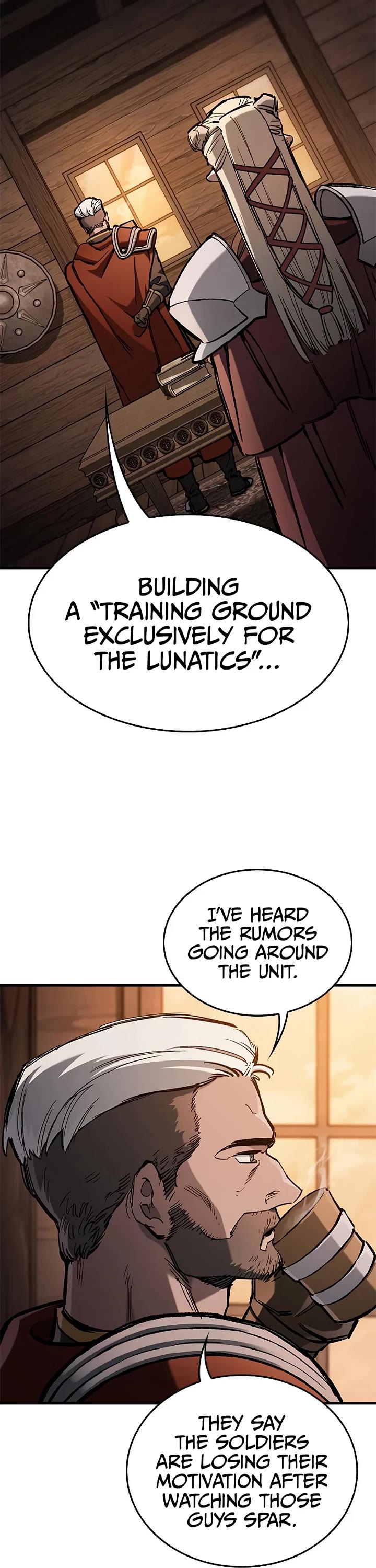 Eternally Regressing Knight Chapter 102 page 29 - Chapter 102