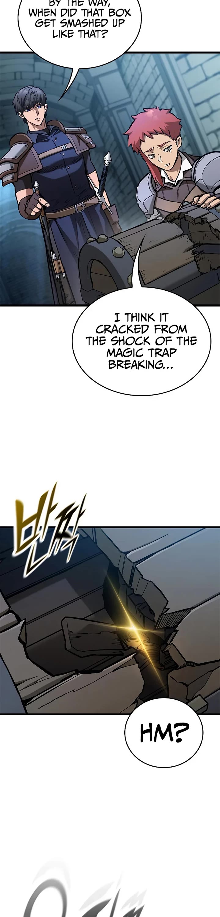 Eternally Regressing Knight Chapter 102 page 3 - Chapter 102