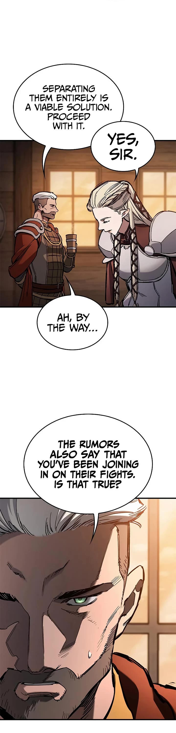 Eternally Regressing Knight Chapter 102 page 30 - Chapter 102