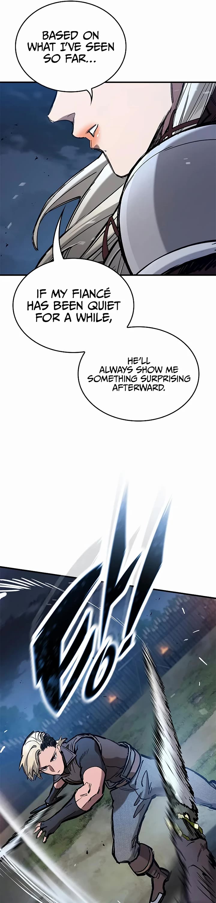 Eternally Regressing Knight Chapter 102 page 34 - Chapter 102