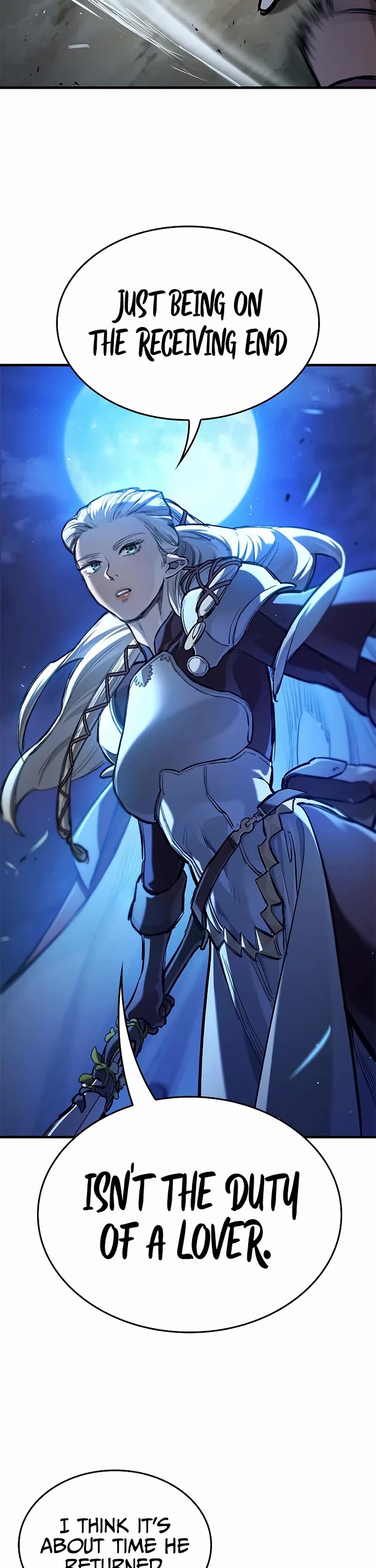 Eternally Regressing Knight Chapter 102 page 35 - Chapter 102