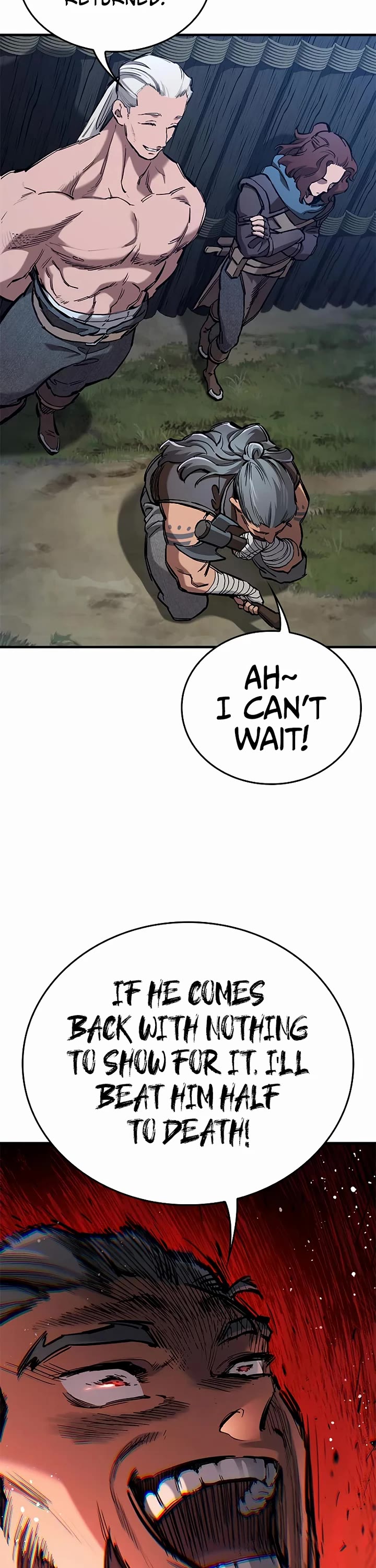 Eternally Regressing Knight Chapter 102 page 36 - Chapter 102
