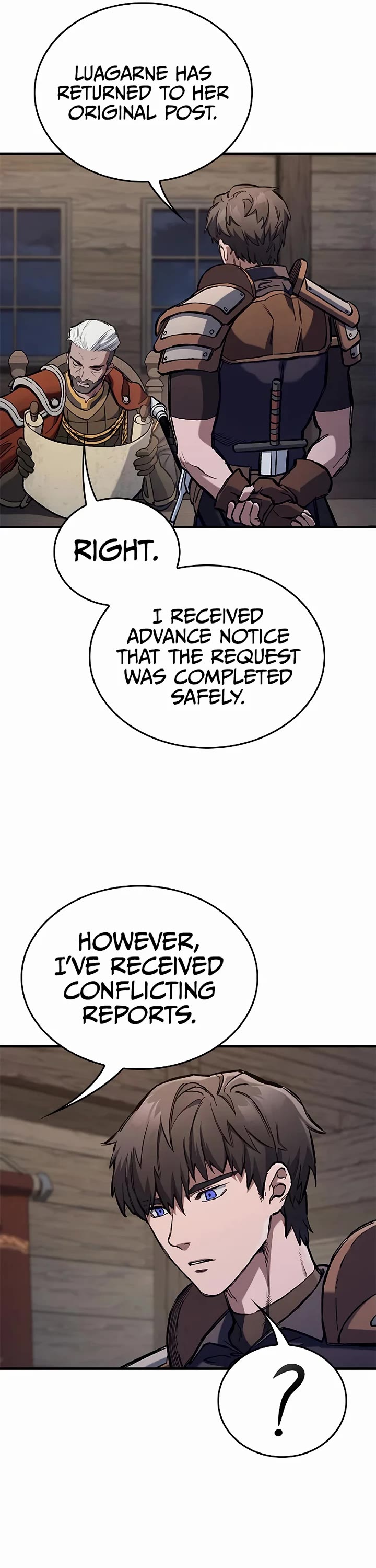 Eternally Regressing Knight Chapter 102 page 39 - Chapter 102
