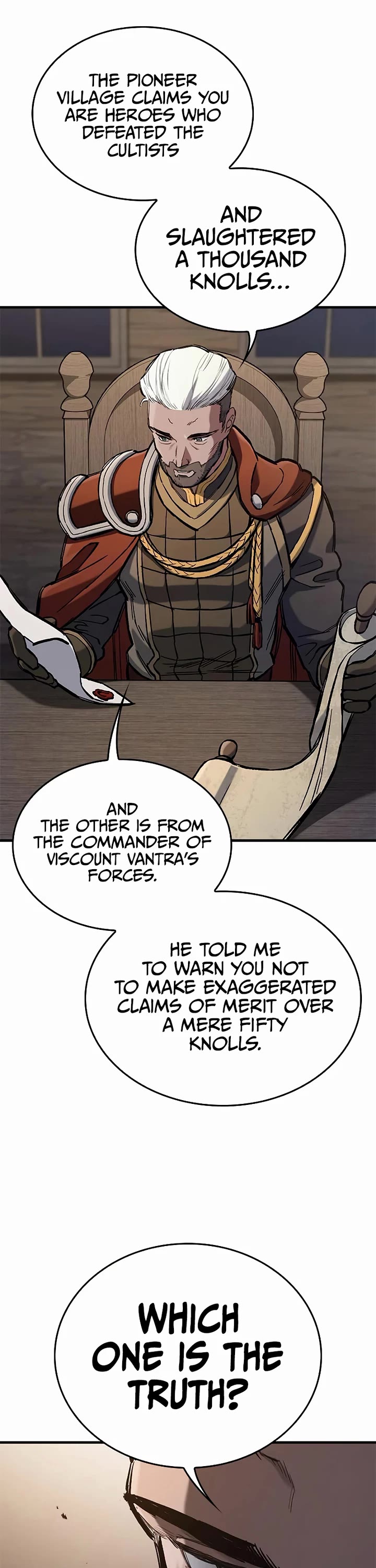 Eternally Regressing Knight Chapter 102 page 40 - Chapter 102