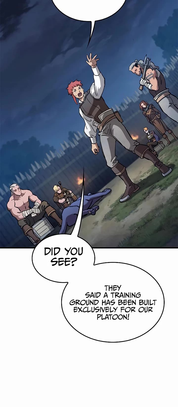 Eternally Regressing Knight Chapter 102 page 48 - Chapter 102
