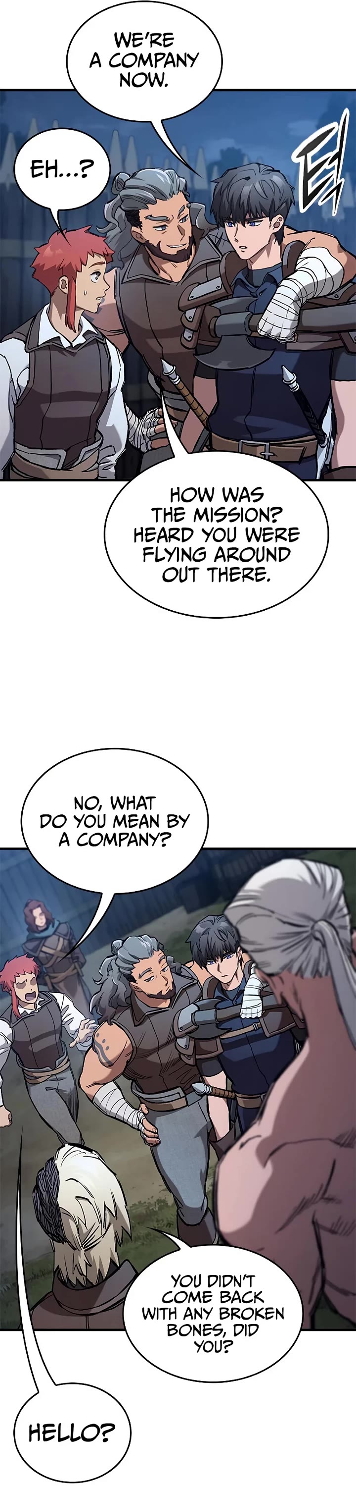 Eternally Regressing Knight Chapter 102 page 49 - Chapter 102