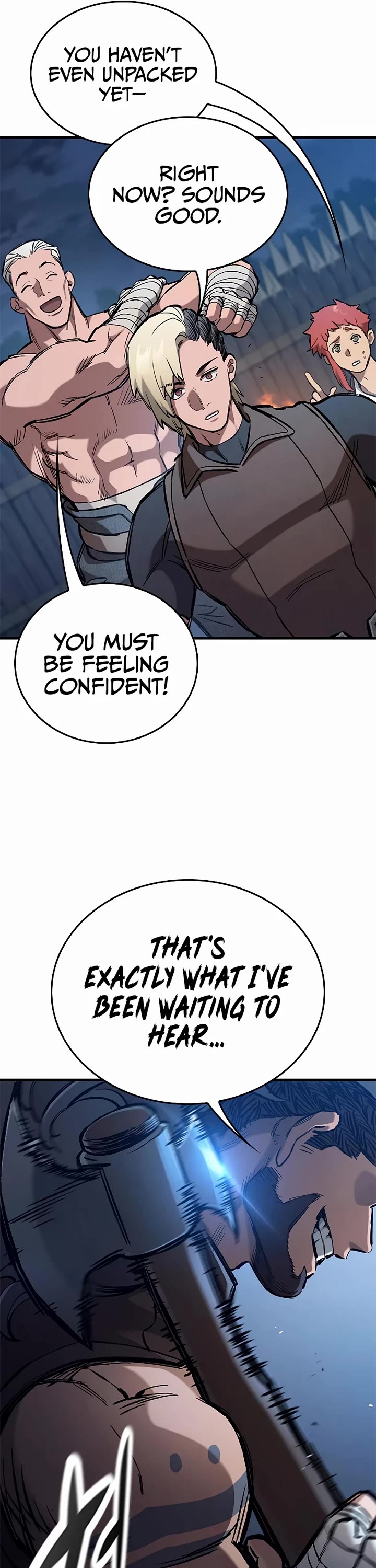 Eternally Regressing Knight Chapter 102 page 54 - Chapter 102