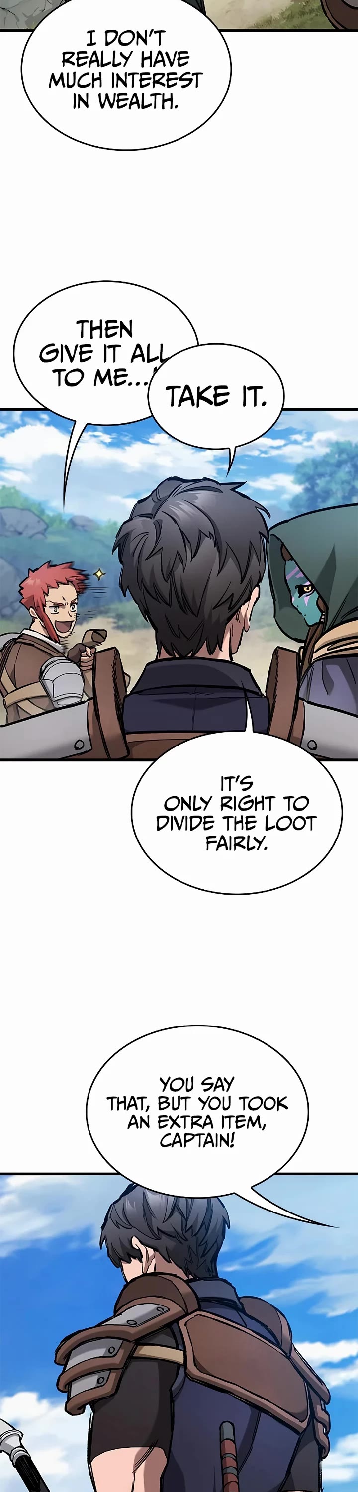 Eternally Regressing Knight Chapter 102 page 7 - Chapter 102