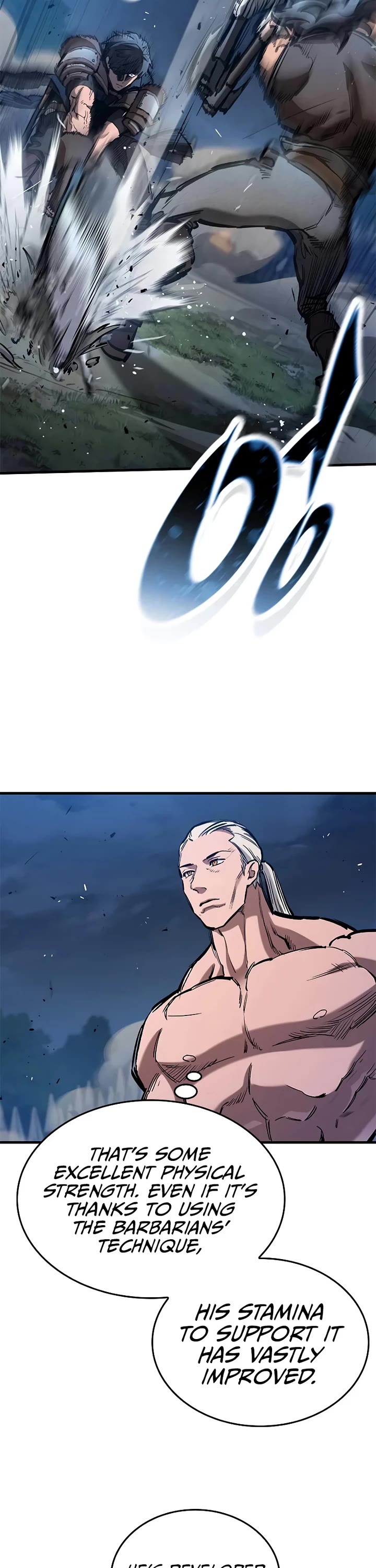 Eternally Regressing Knight Chapter 103 page 15 - Chapter 103