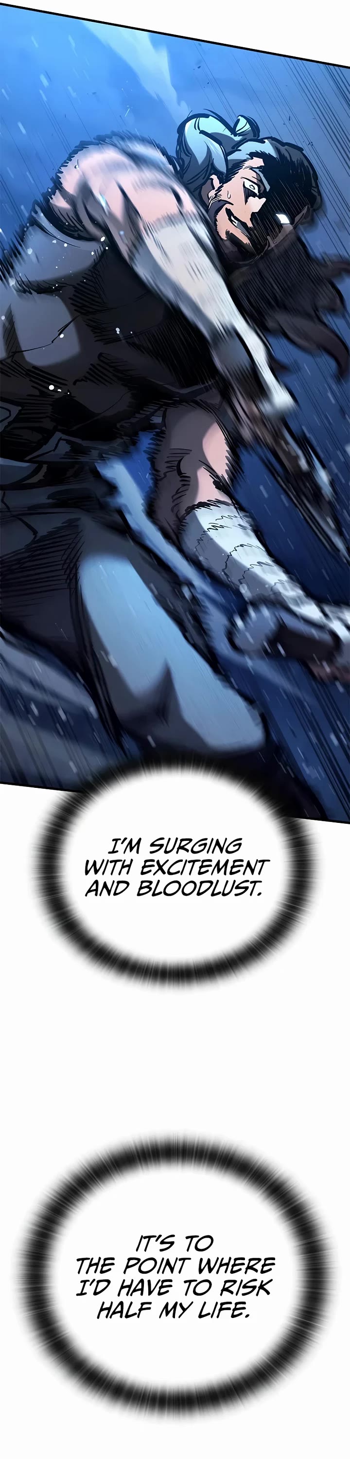Eternally Regressing Knight Chapter 103 page 22 - Chapter 103