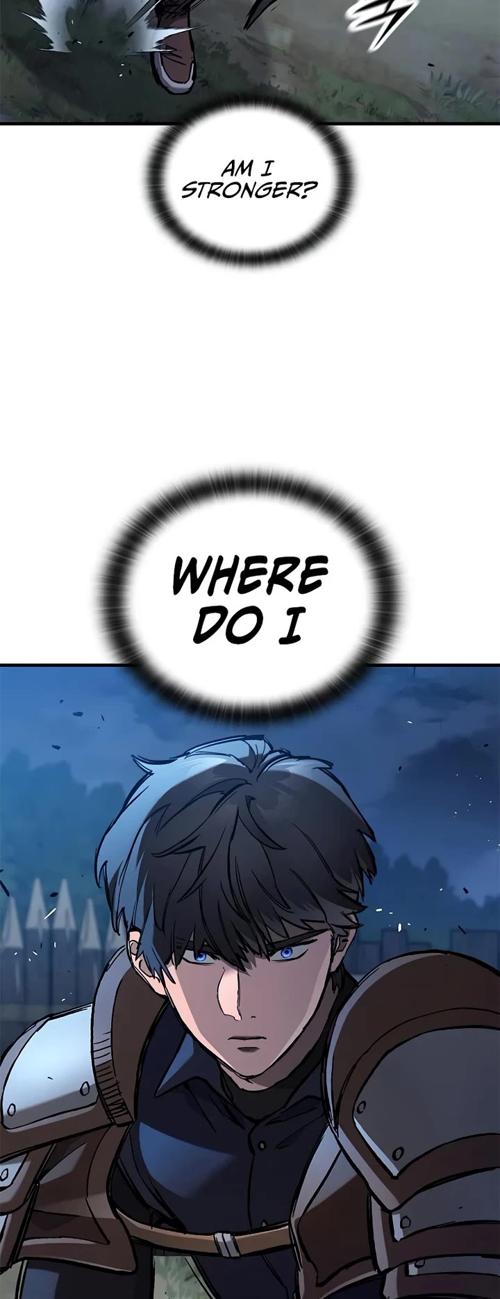 Eternally Regressing Knight Chapter 103 page 3 - Chapter 103