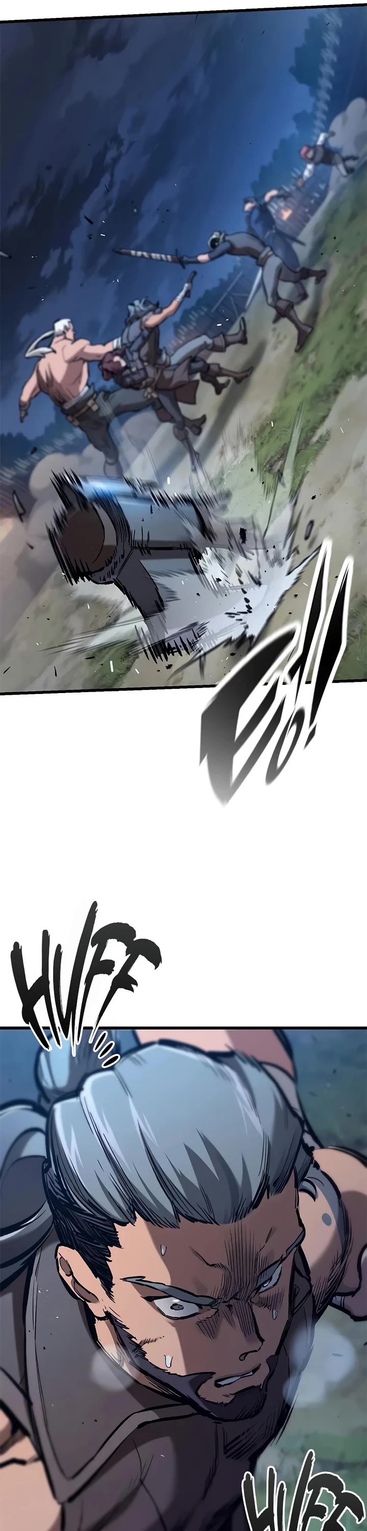Eternally Regressing Knight Chapter 103 page 31 - Chapter 103