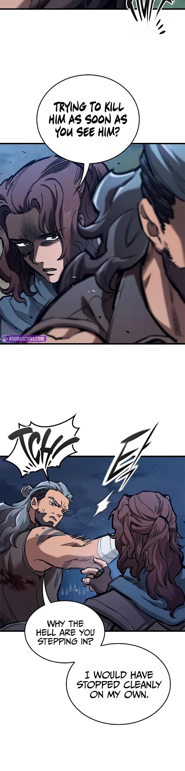 Eternally Regressing Knight Chapter 103 page 32 - Chapter 103