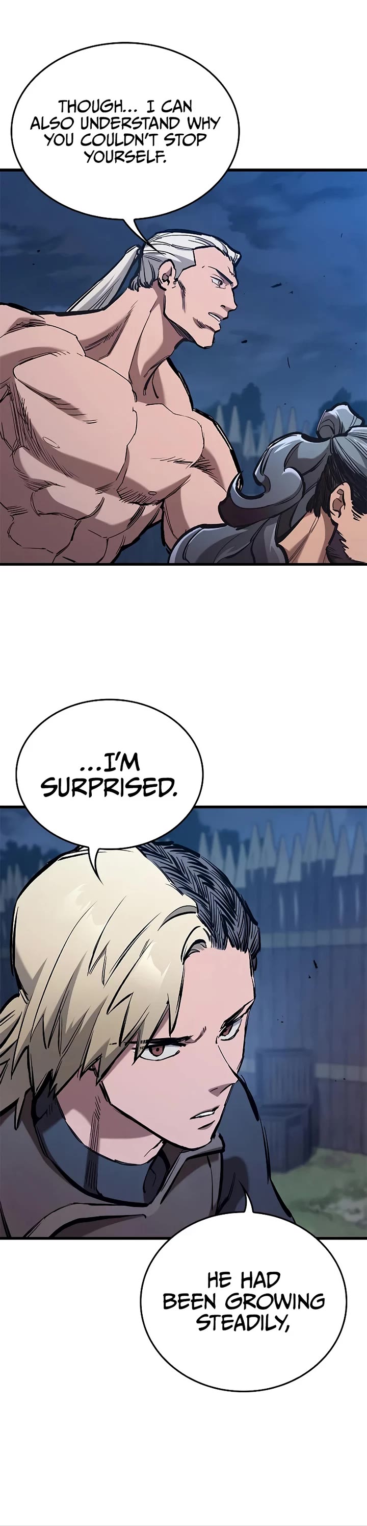 Eternally Regressing Knight Chapter 103 page 33 - Chapter 103