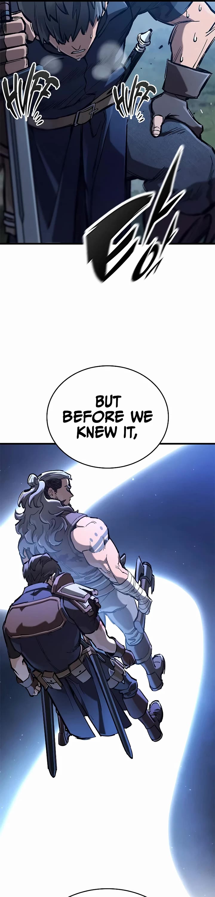Eternally Regressing Knight Chapter 103 page 34 - Chapter 103