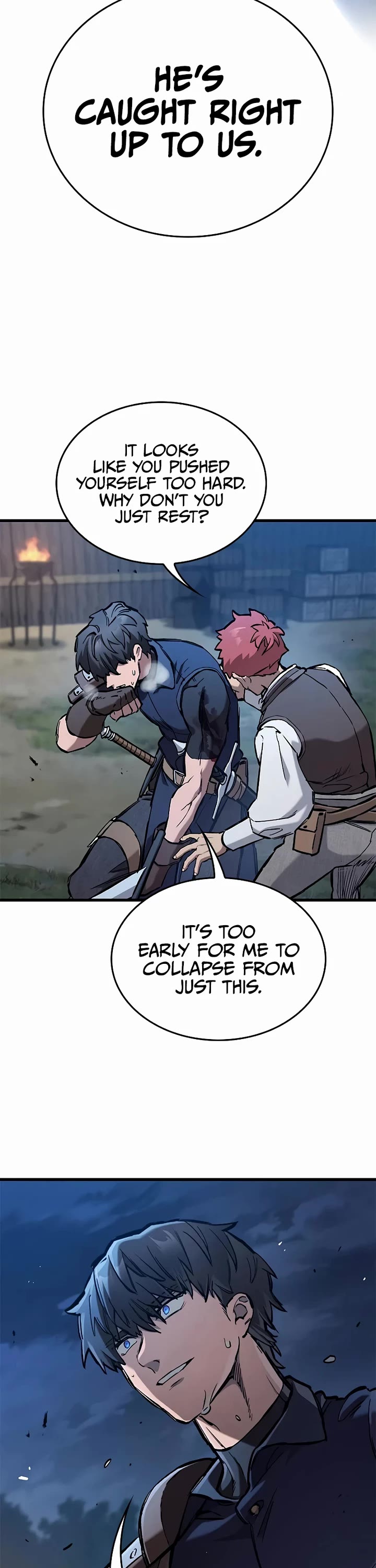 Eternally Regressing Knight Chapter 103 page 35 - Chapter 103