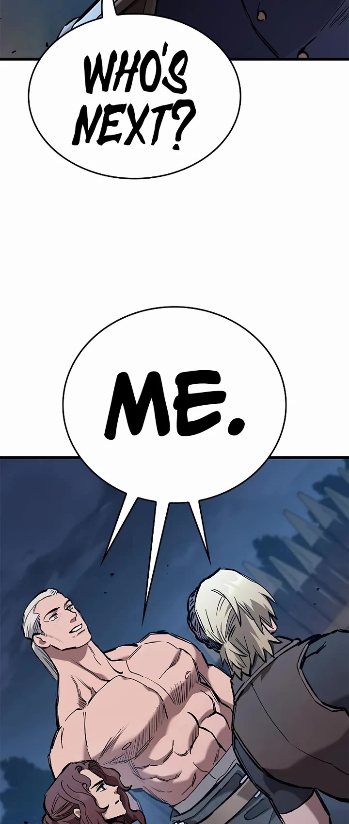 Eternally Regressing Knight Chapter 103 page 36 - Chapter 103