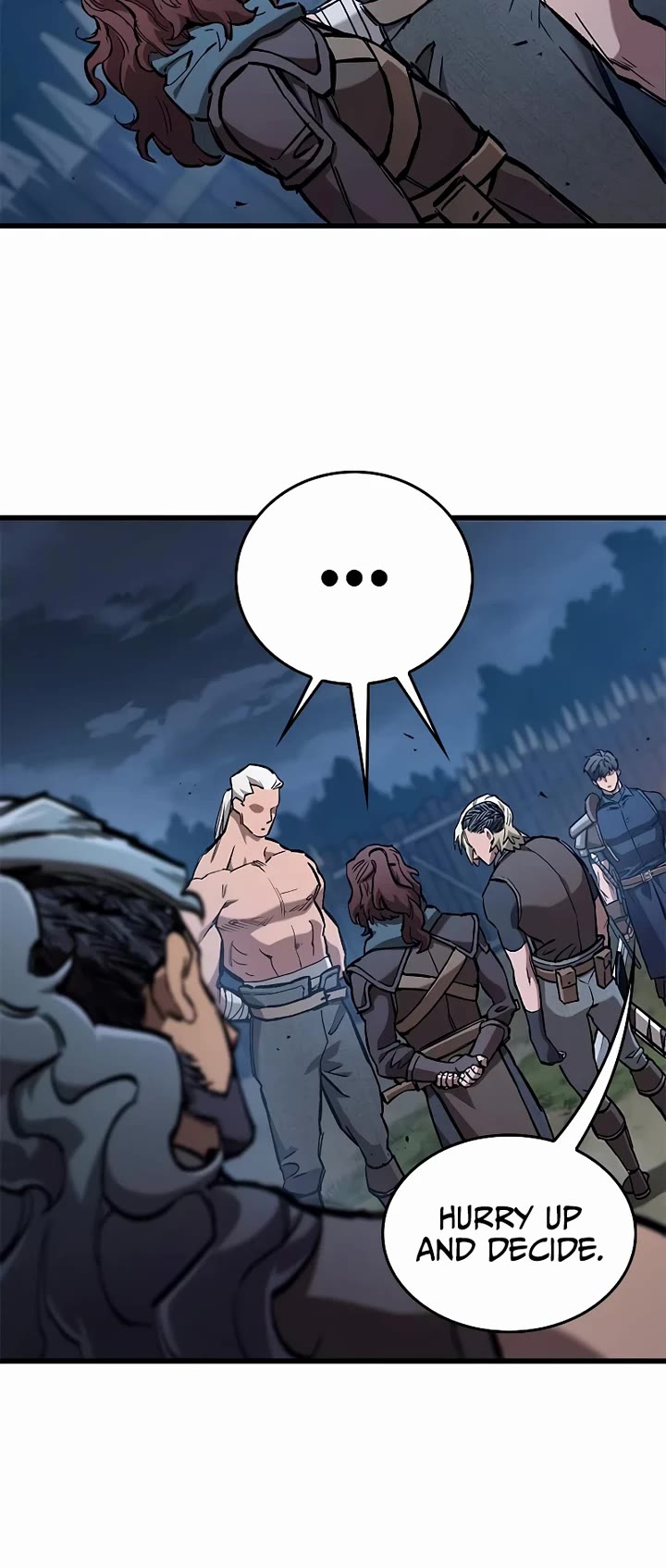 Eternally Regressing Knight Chapter 103 page 37 - Chapter 103