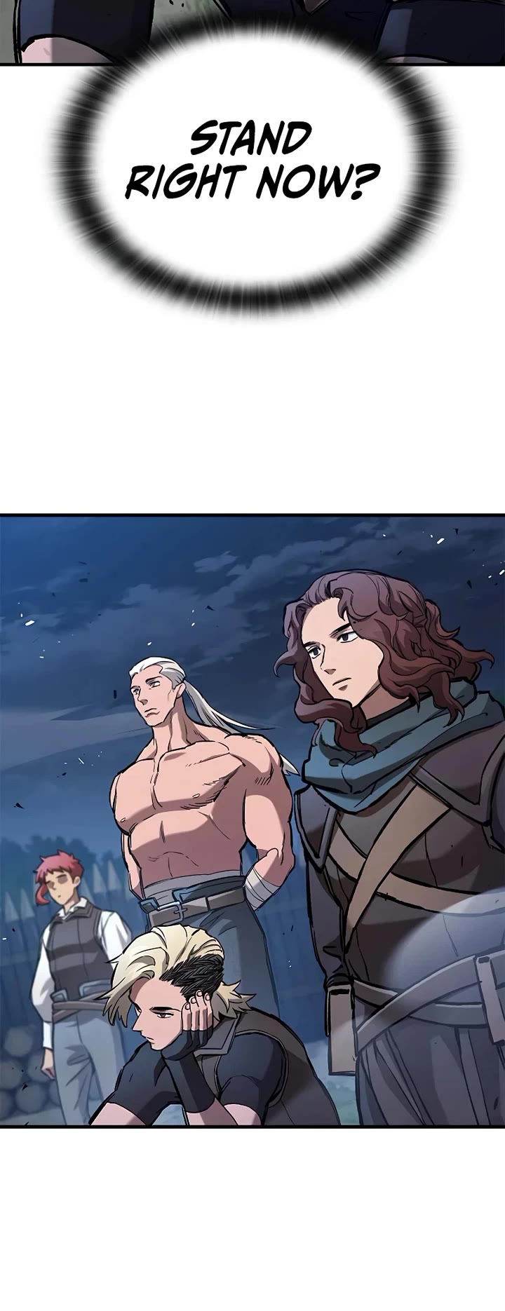 Eternally Regressing Knight Chapter 103 page 4 - Chapter 103