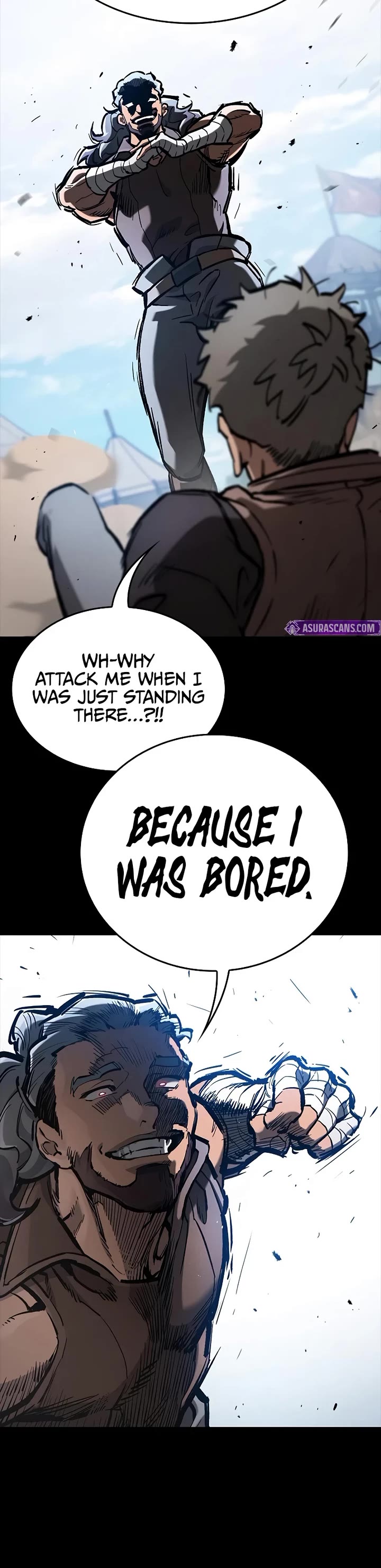Eternally Regressing Knight Chapter 103 page 40 - Chapter 103