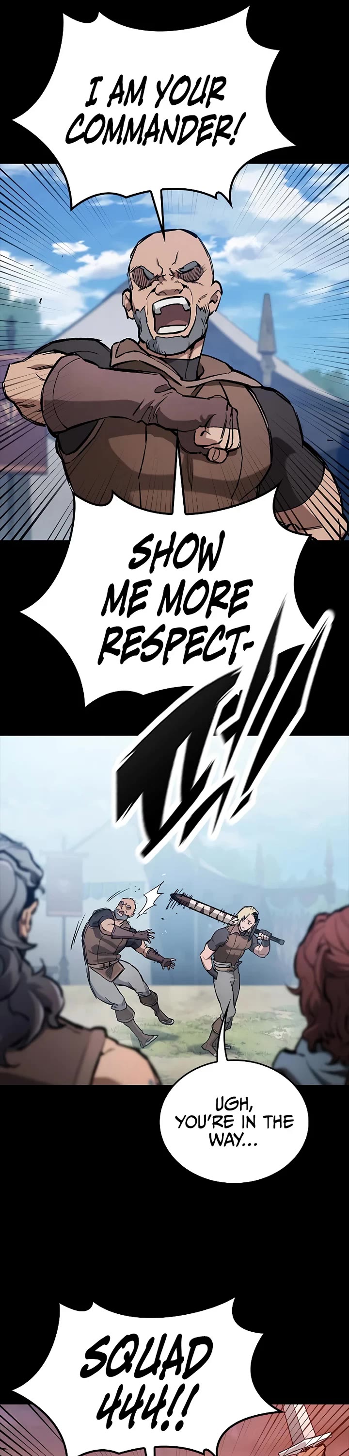 Eternally Regressing Knight Chapter 103 page 44 - Chapter 103