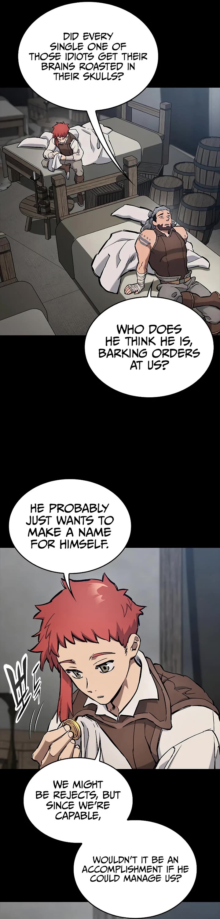 Eternally Regressing Knight Chapter 103 page 48 - Chapter 103
