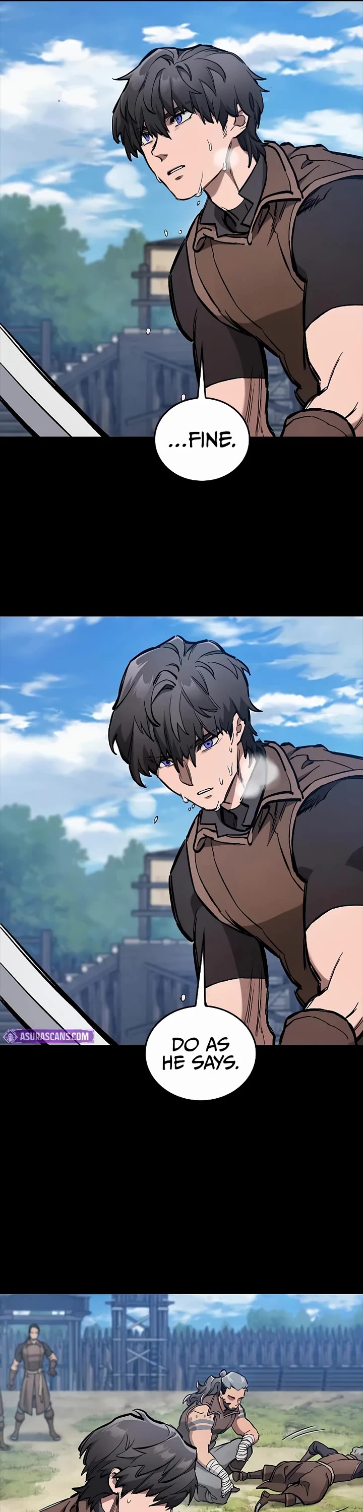 Eternally Regressing Knight Chapter 103 page 51 - Chapter 103