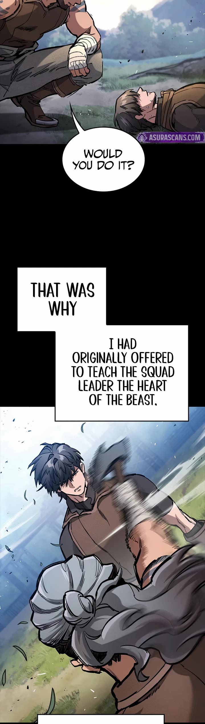 Eternally Regressing Knight Chapter 104 page 13 - Chapter 104