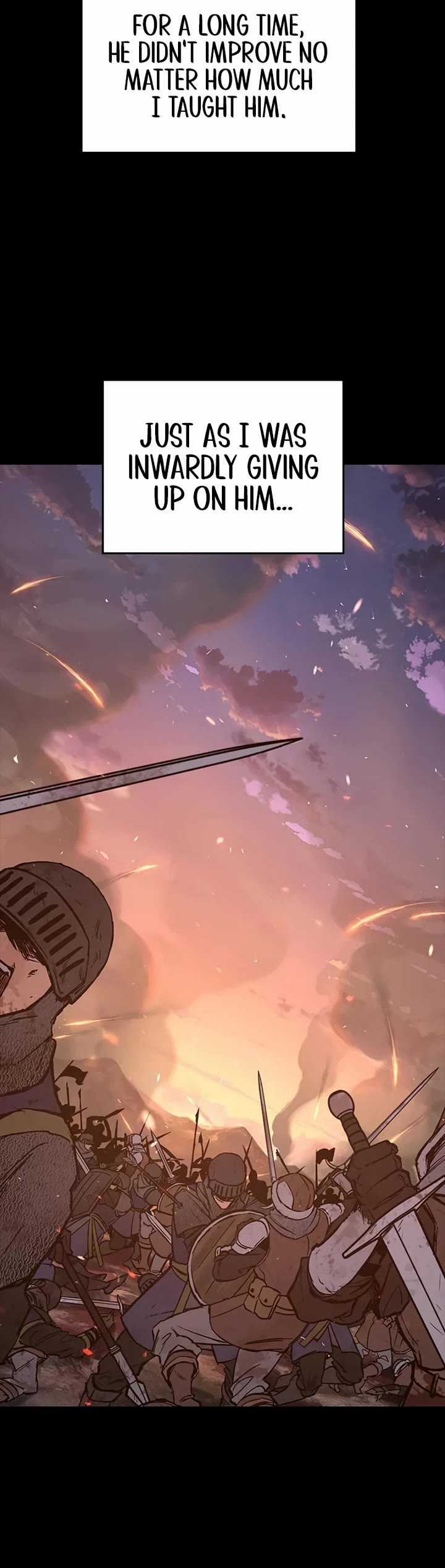 Eternally Regressing Knight Chapter 104 page 14 - Chapter 104