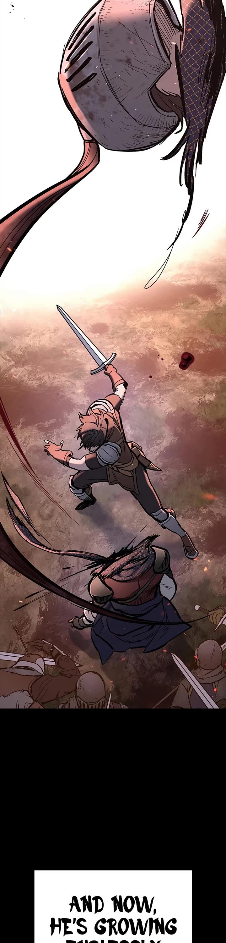 Eternally Regressing Knight Chapter 104 page 16 - Chapter 104