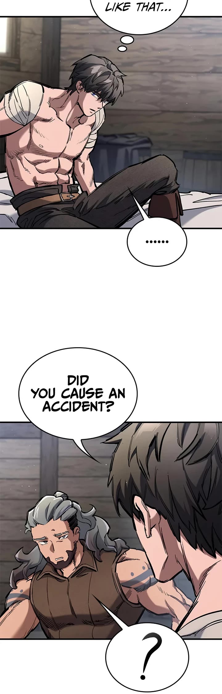 Eternally Regressing Knight Chapter 104 page 19 - Chapter 104