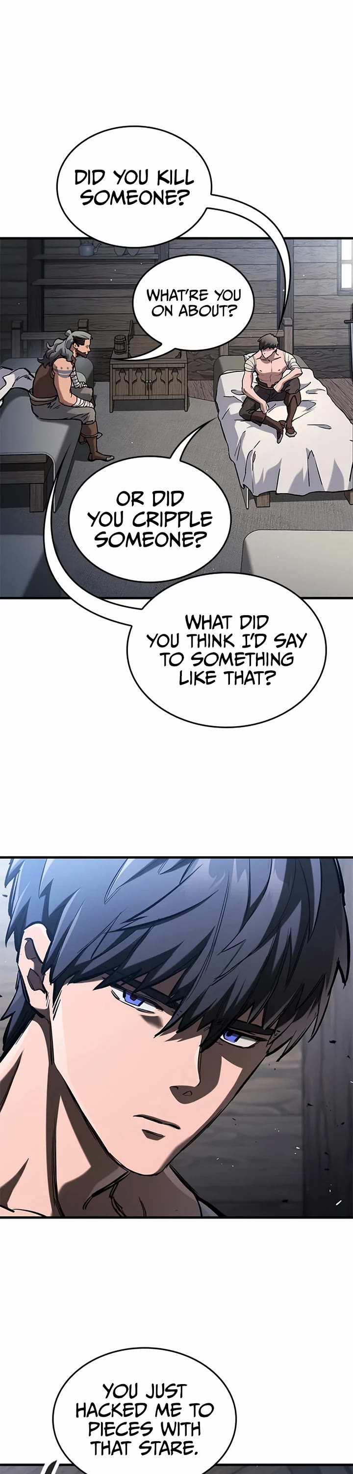 Eternally Regressing Knight Chapter 104 page 20 - Chapter 104