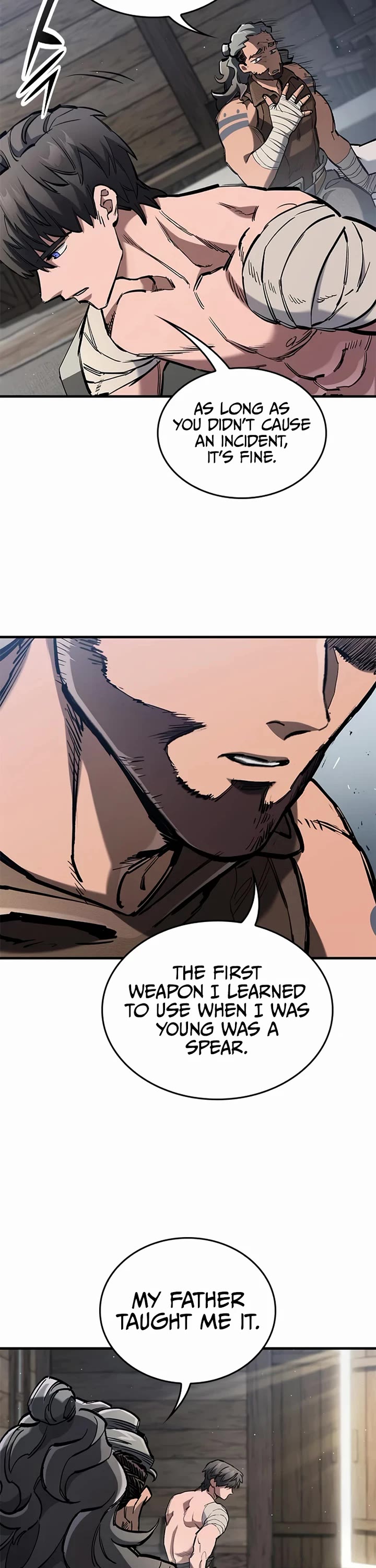 Eternally Regressing Knight Chapter 104 page 21 - Chapter 104