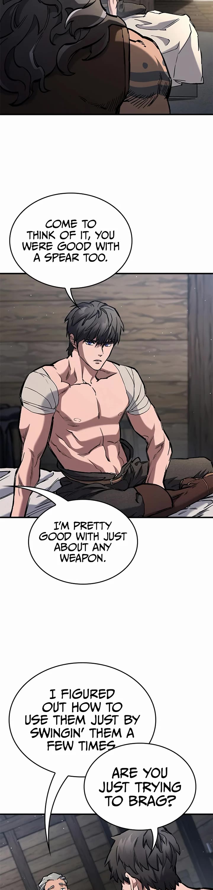 Eternally Regressing Knight Chapter 104 page 22 - Chapter 104