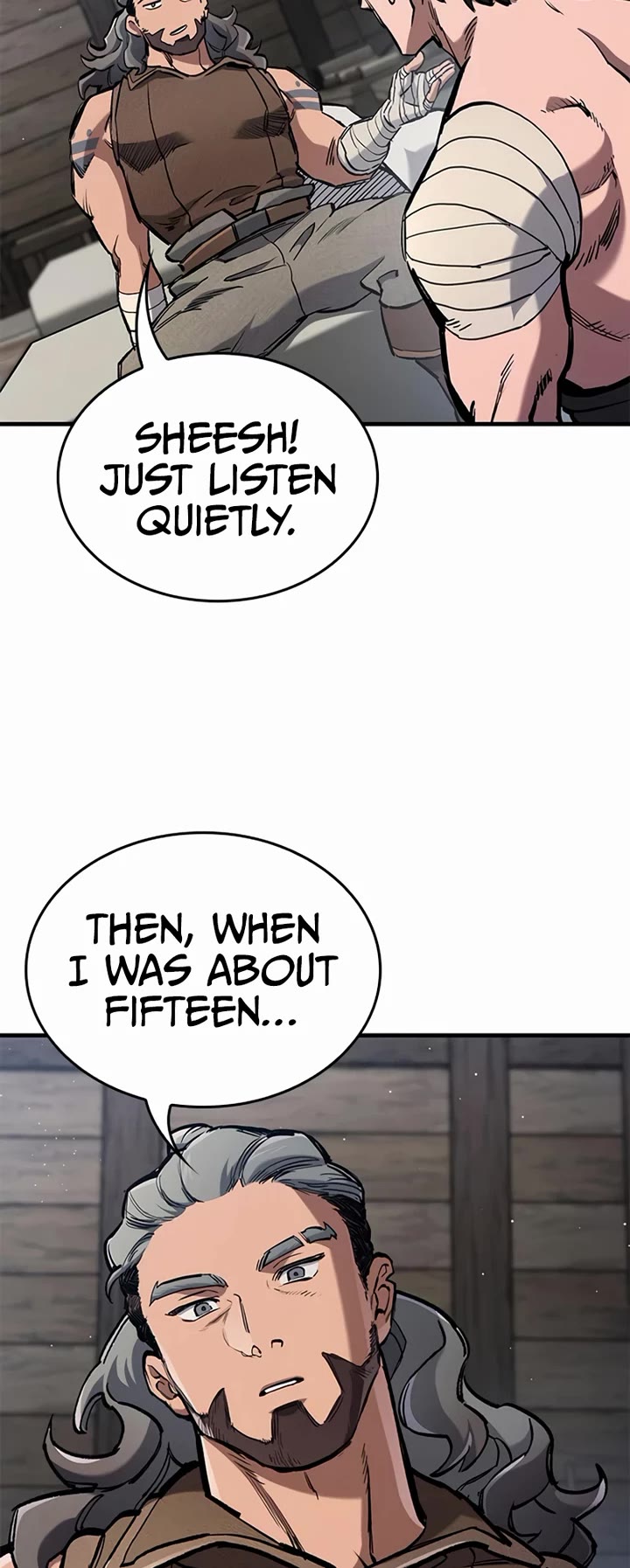 Eternally Regressing Knight Chapter 104 page 23 - Chapter 104
