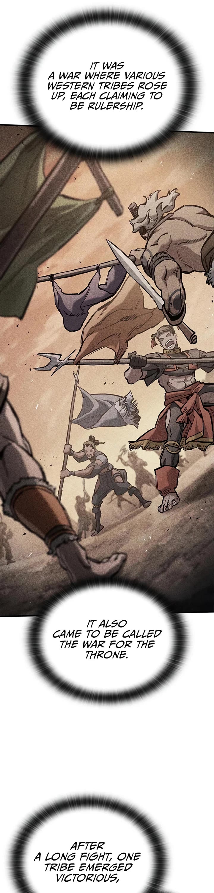 Eternally Regressing Knight Chapter 104 page 25 - Chapter 104