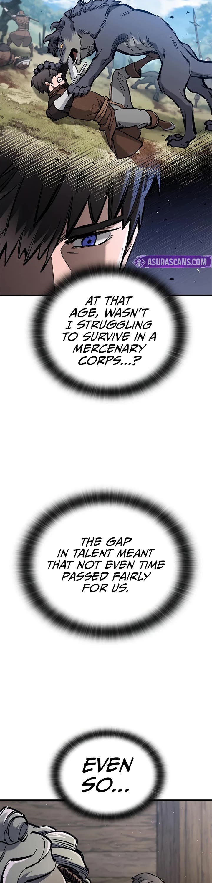 Eternally Regressing Knight Chapter 104 page 27 - Chapter 104
