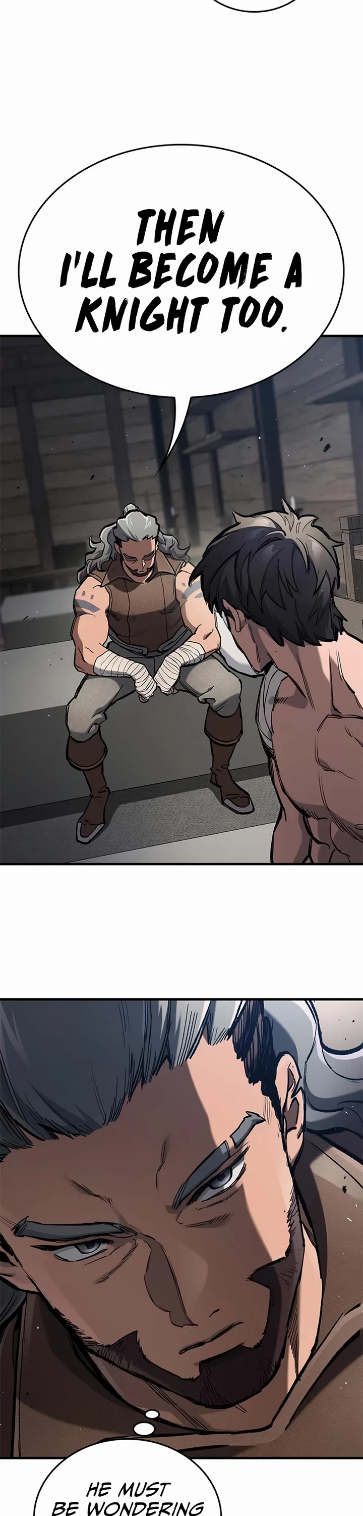 Eternally Regressing Knight Chapter 104 page 31 - Chapter 104