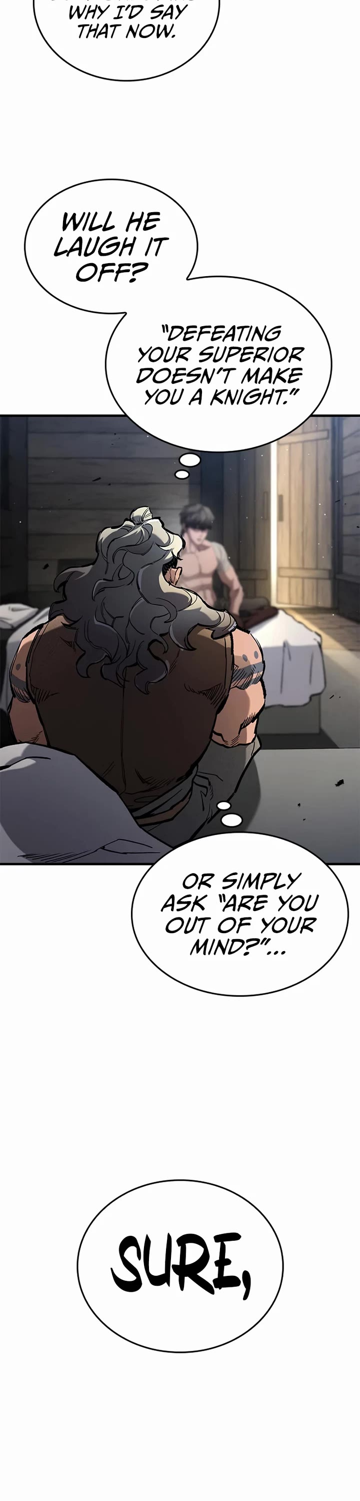 Eternally Regressing Knight Chapter 104 page 32 - Chapter 104