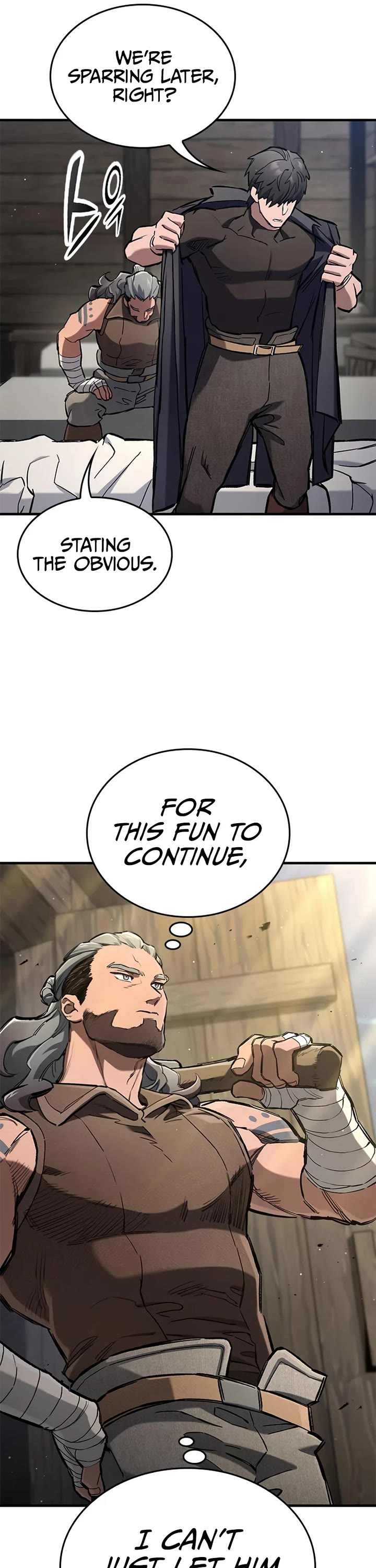Eternally Regressing Knight Chapter 104 page 35 - Chapter 104