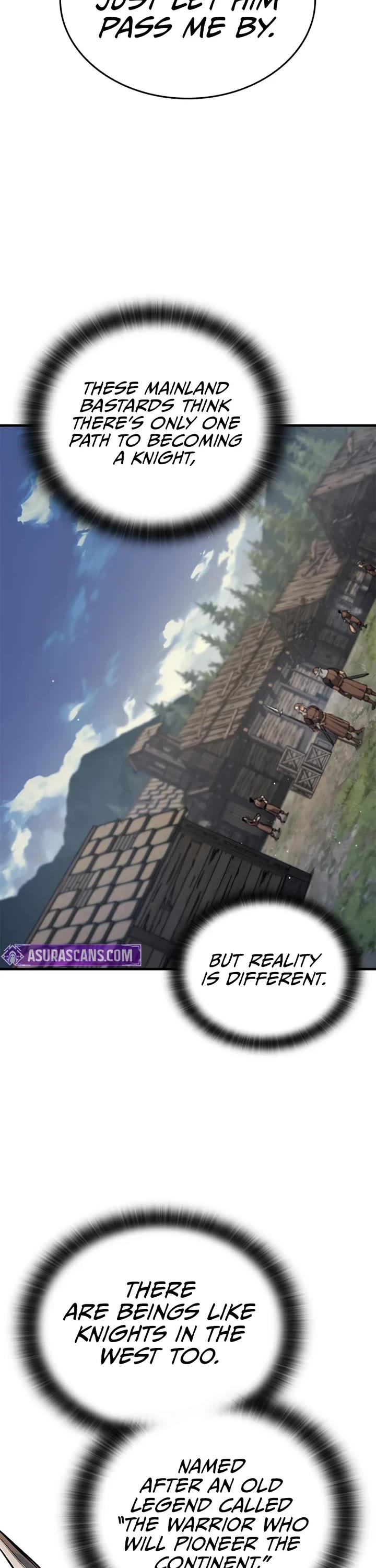 Eternally Regressing Knight Chapter 104 page 36 - Chapter 104