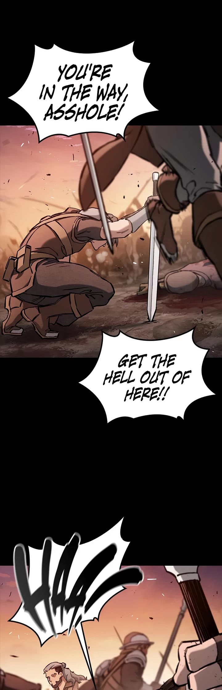 Eternally Regressing Knight Chapter 104 page 4 - Chapter 104
