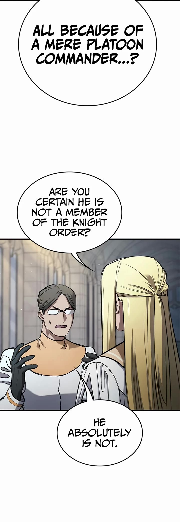 Eternally Regressing Knight Chapter 104 page 43 - Chapter 104