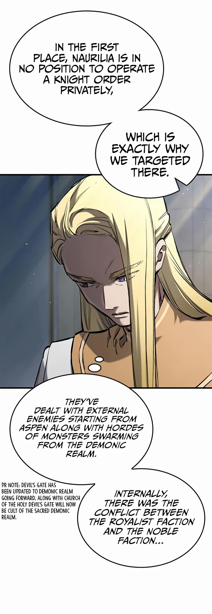 Eternally Regressing Knight Chapter 104 page 44 - Chapter 104