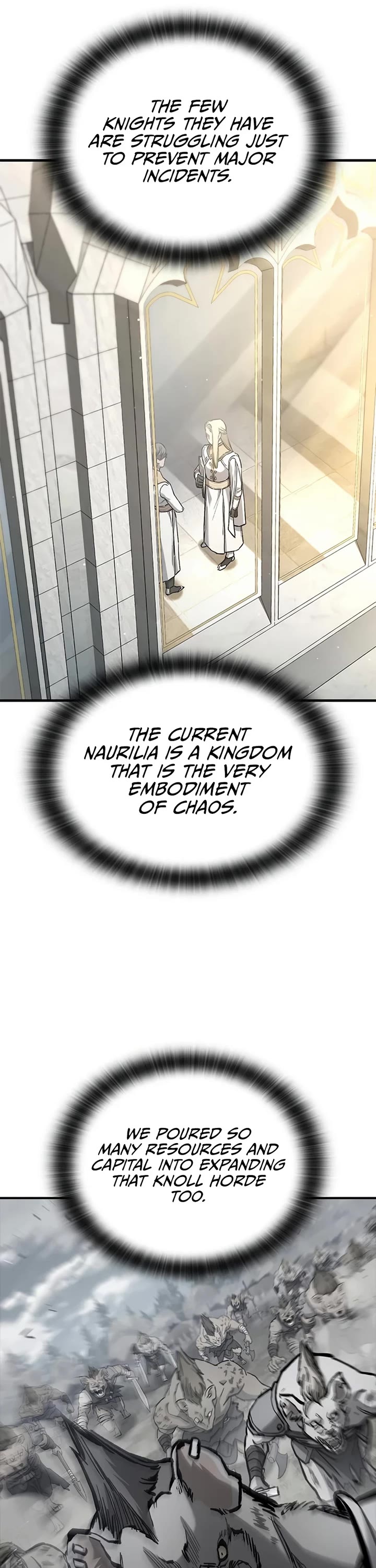 Eternally Regressing Knight Chapter 104 page 45 - Chapter 104