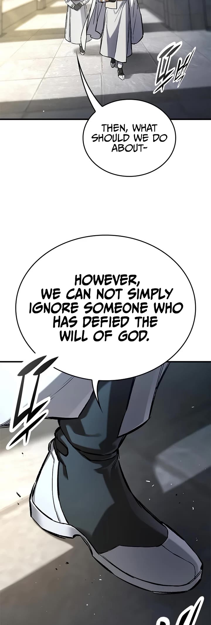 Eternally Regressing Knight Chapter 104 page 48 - Chapter 104