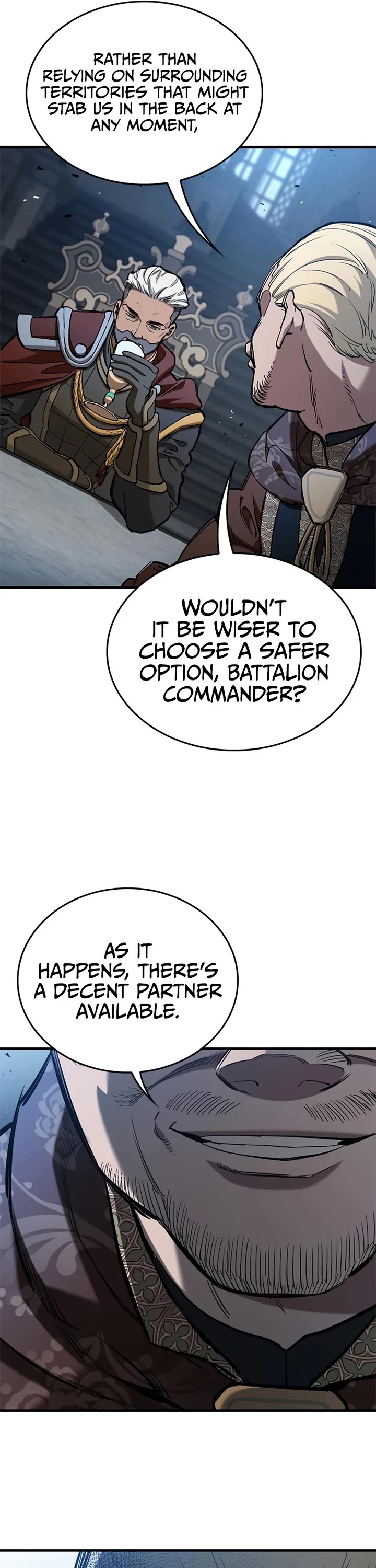 Eternally Regressing Knight Chapter 105 page 11 - Chapter 105