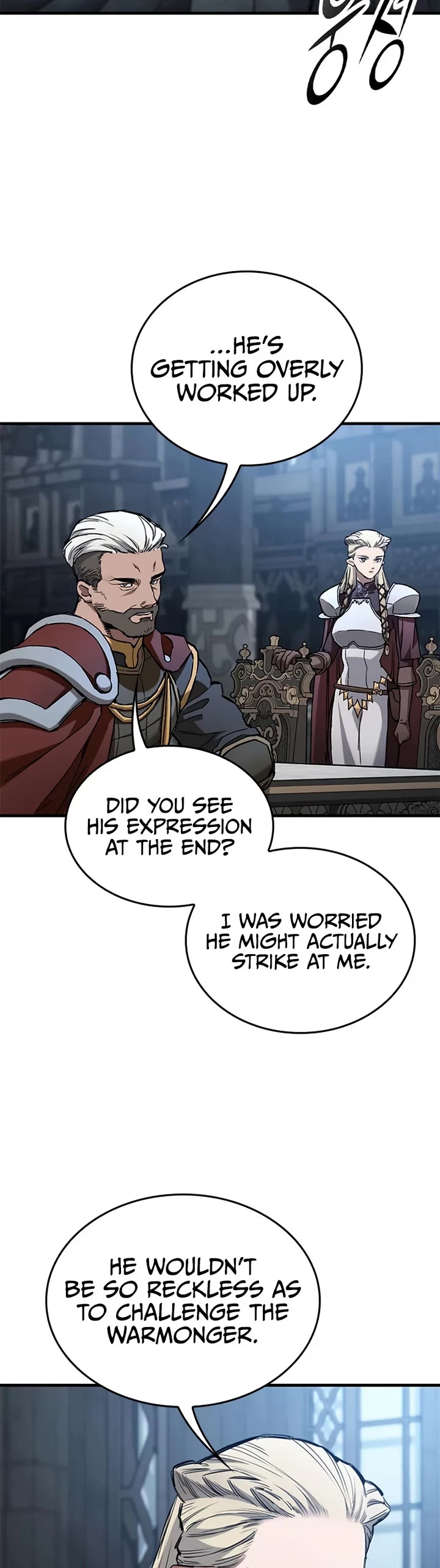 Eternally Regressing Knight Chapter 105 page 18 - Chapter 105