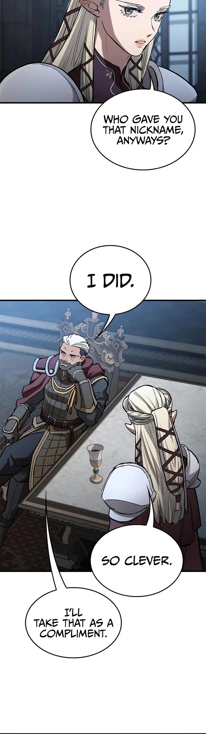 Eternally Regressing Knight Chapter 105 page 19 - Chapter 105