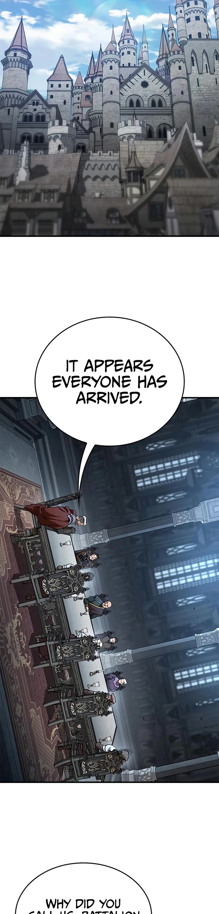 Eternally Regressing Knight Chapter 105 page 2 - Chapter 105